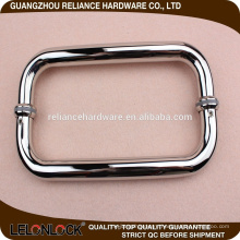 Stainless Steel shower door handle plastic